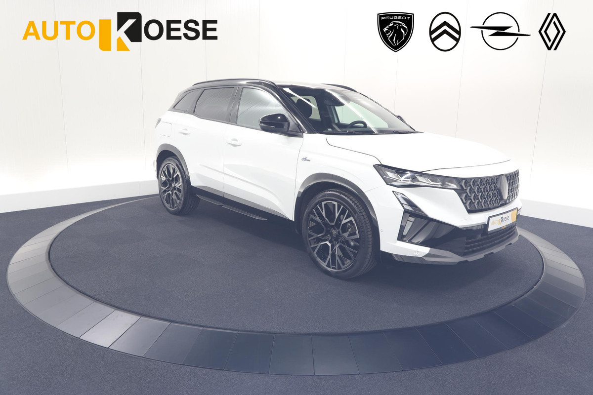 Renault Austral 1.2 E-Tech Full Hybrid 200 Techno Esprit Alpine | Elektrische Kofferklep | Winterpakket | Adaptieve Cruise Control