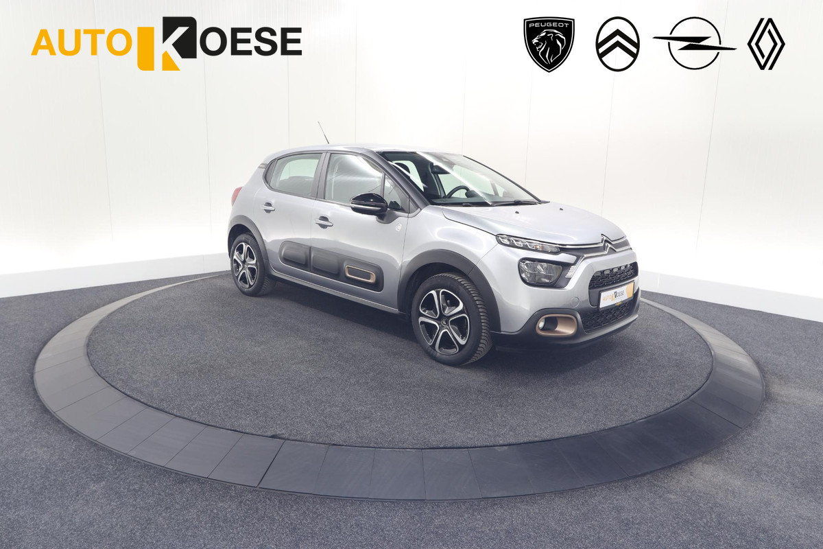 Citroën C3 PureTech 82 C-Series | Trekhaak | Stoelverwarming | Camera | Apple CarPlay