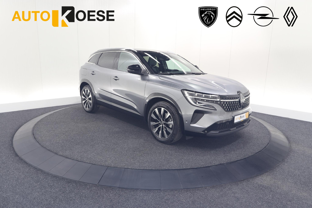 Renault Austral 1.2 E-Tech Full Hybrid 200 Techno | 360 Camera | Panoramadak | Adaptieve Cruise Control