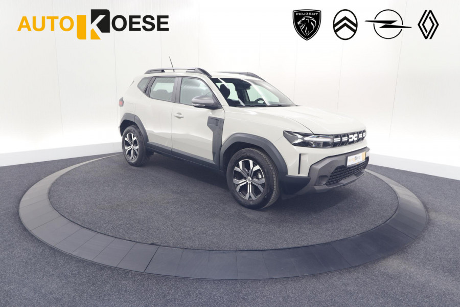 Dacia Duster Mild Hybrid 130 Expression | Camera | Stoelverwarming | Apple Carplay | Navigatie