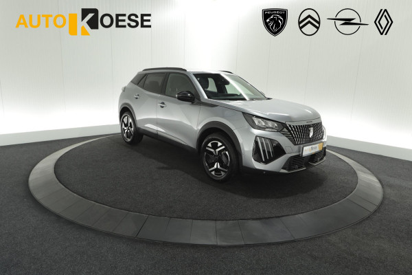 Peugeot 2008 PureTech 130 EAT8 Allure | 360 Camera | Dodehoekdetectie | Stoelverwarming | Apple Carplay