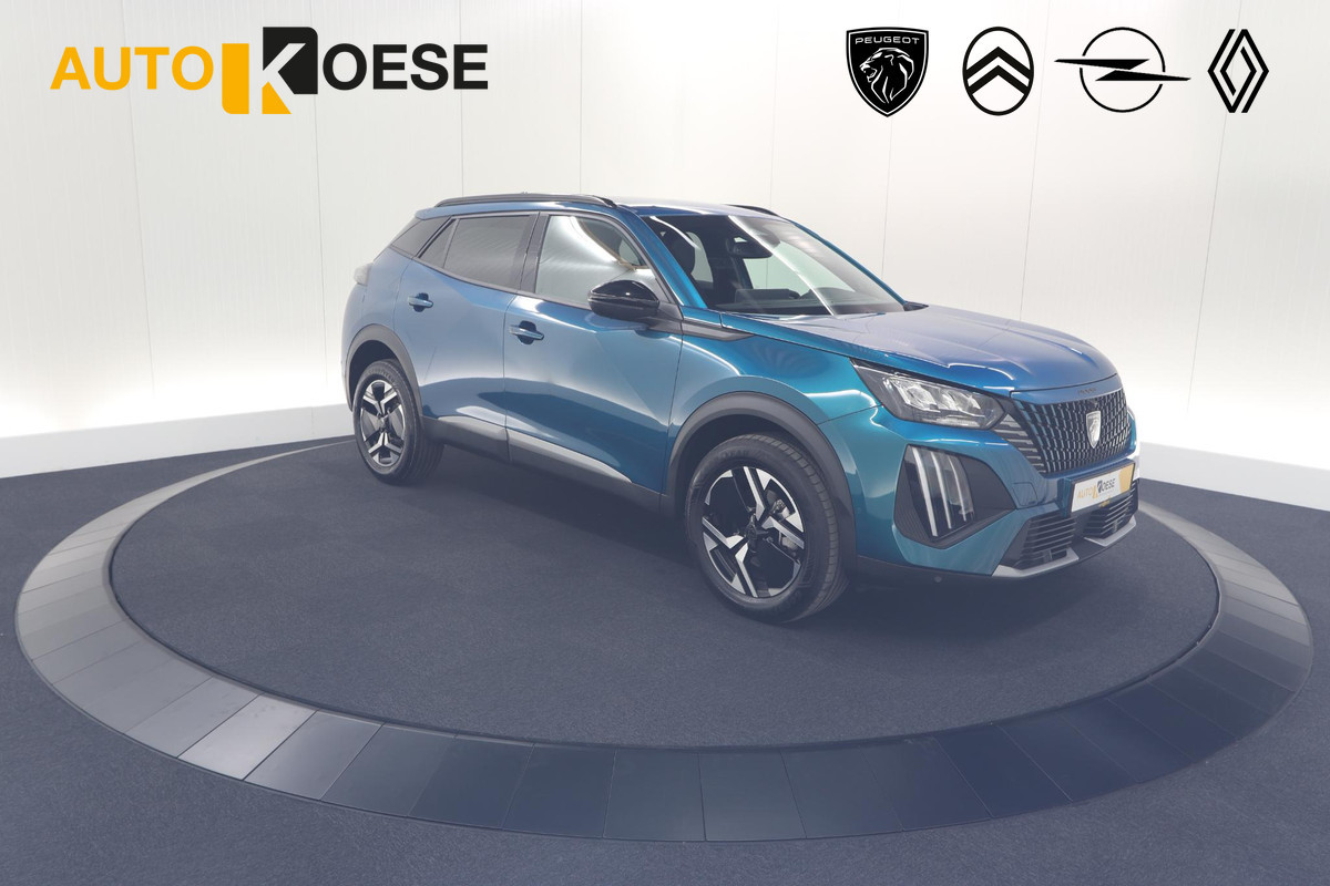 Peugeot 2008 1.2 Hybrid 145 Allure | Vision Plus Pakket | 360 Camera | Adaptieve Cruise Control
