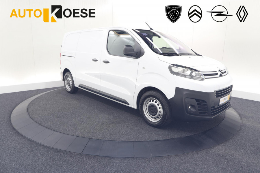 Citroën ë-Jumpy L2 136 50 kWh | Camera | Navigatie | Parkeersensoren | Apple Carplay