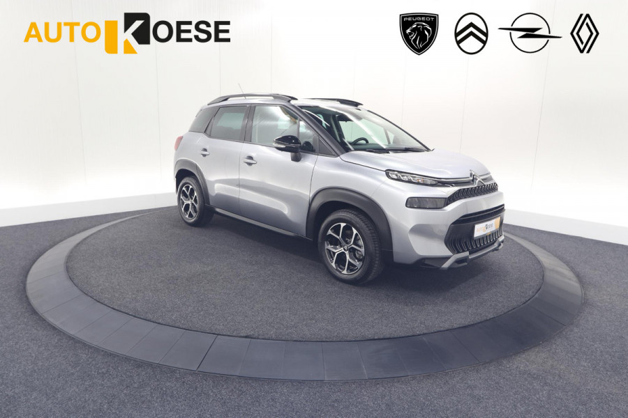 Citroën C3 Aircross PureTech 110 Plus | Parkeersensoren | Navigatie | Apple Carplay | Climate Control
