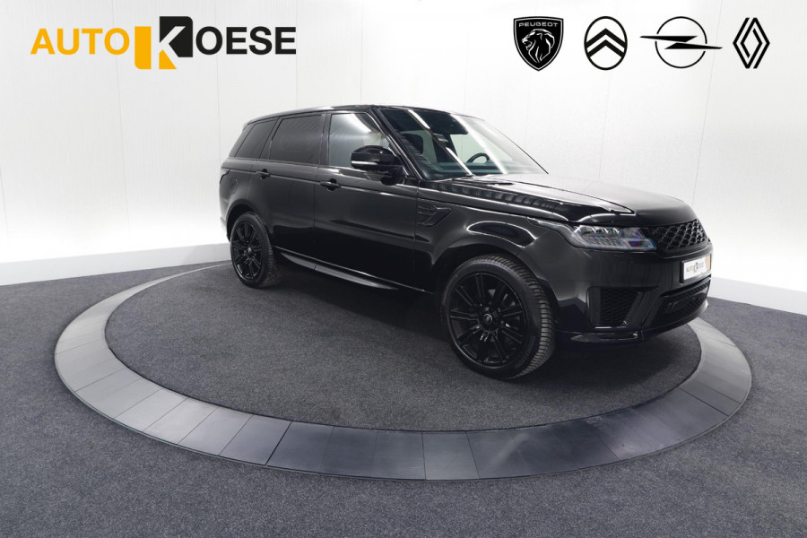 Land Rover Range Rover Sport 3.0 SDV6 HSE Dynamic | BTW | 3500kg trekgewicht | Camera | Elektrische Kofferklep