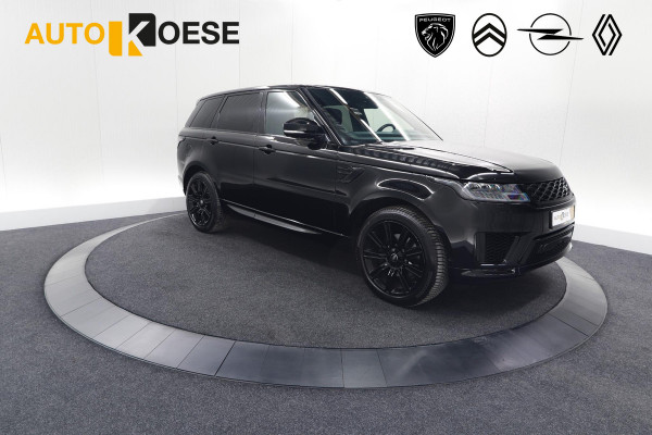 Land Rover Range Rover Sport 3.0 SDV6 HSE Dynamic | BTW | 3500kg trekgewicht | Camera | Elektrische Kofferklep