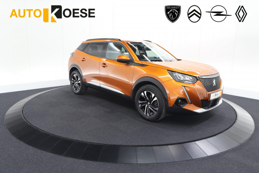 Peugeot 2008 PureTech 130 EAT8 Allure | Allseason Banden | Camera | Navigatie | Parkeersensoren