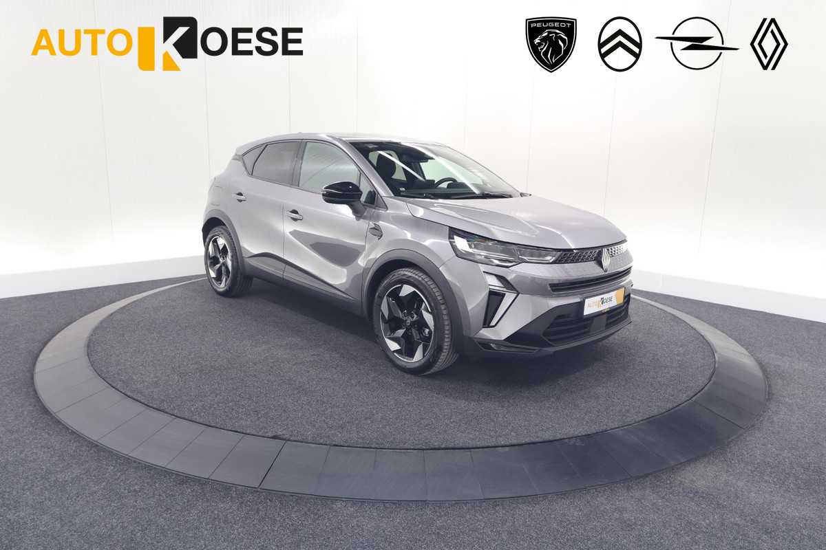 Renault Captur Mild Hybrid 160 EDC Techno | Pack Winter | Camera | Adaptieve Cruise Control | Apple Carplay
