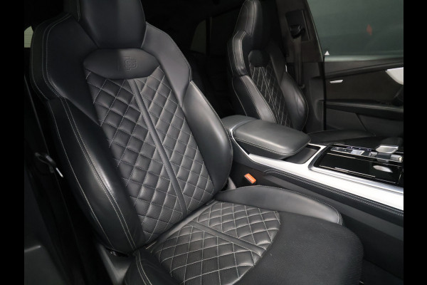 Audi Q8 60 TFSI e quattro Competition [SCHUIFDAK, RS STOELEN, B&O, TREKHAAK, APPLE CARPLAY, MEMORY SEATS, HEAD-UP, LEDEREN SPORTSTOELEN, STOELVERKOELING, STUURVERWARMING, 360 CAMERA, ADAPTIVE CRUISE, NIEUWSTAAT]