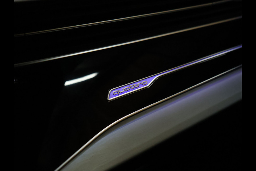 Audi Q8 60 TFSI e quattro Competition [SCHUIFDAK, RS STOELEN, B&O, TREKHAAK, APPLE CARPLAY, MEMORY SEATS, HEAD-UP, LEDEREN SPORTSTOELEN, STOELVERKOELING, STUURVERWARMING, 360 CAMERA, ADAPTIVE CRUISE, NIEUWSTAAT]