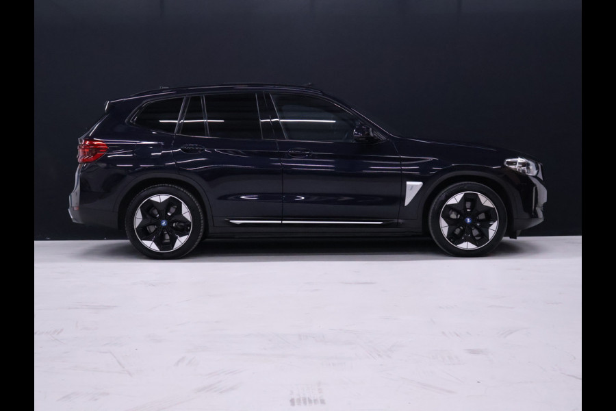 BMW iX3 High Executive 80 kWh [SCHUIFDAK, 360° CAMERA, APPLE CARPLAY, ANDROID AUTO, HARMAN KARDON, STOELVERWARMING, MEMORY SEATS, NIEUWSTAAT]