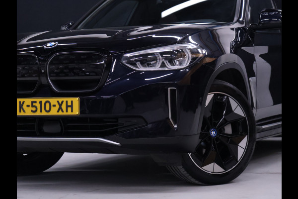 BMW iX3 High Executive 80 kWh [SCHUIFDAK, 360° CAMERA, APPLE CARPLAY, ANDROID AUTO, HARMAN KARDON, STOELVERWARMING, MEMORY SEATS, NIEUWSTAAT]