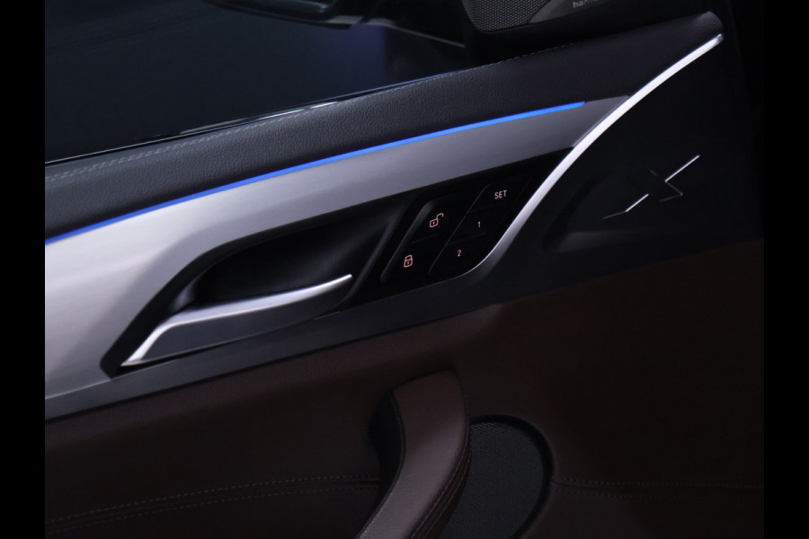 BMW iX3 High Executive 80 kWh [SCHUIFDAK, 360° CAMERA, APPLE CARPLAY, ANDROID AUTO, HARMAN KARDON, STOELVERWARMING, MEMORY SEATS, NIEUWSTAAT]