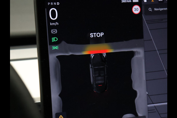 Tesla Model Y RWD 58 kWh [AUTOPILOT, TREKHAAK AFNEEMBAAR, PANORAMADAK, STUURVERWARMING, STOELVERWARMING, CAMERA, ELEKTRISCHE ACHTERKLEP, PDC V+A, VOL LEDER, CRUISE CONTROL, NIEUWSTAAT]