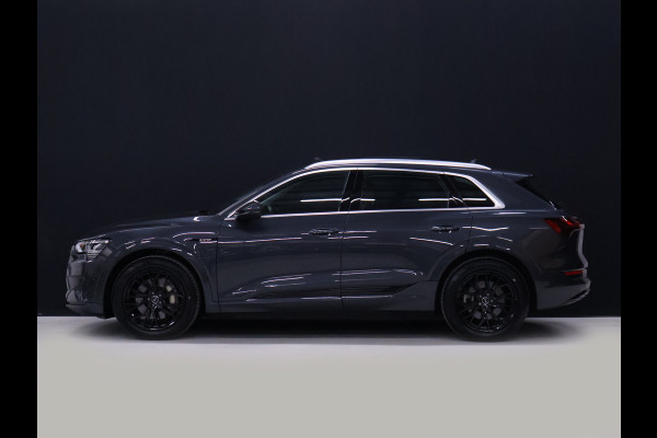 Audi e-tron 55 quattro Business edition Plus 95 kWh [SCHUIFDAK, MEMORY SEATS, CAMERA, APPLE CARPLAY, ANDROID AUTO, NIEUWSTAAT]