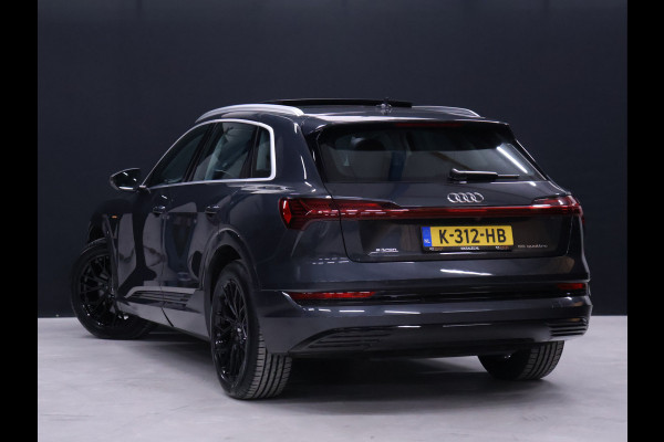 Audi e-tron 55 quattro Business edition Plus 95 kWh [SCHUIFDAK, MEMORY SEATS, CAMERA, APPLE CARPLAY, ANDROID AUTO, NIEUWSTAAT]