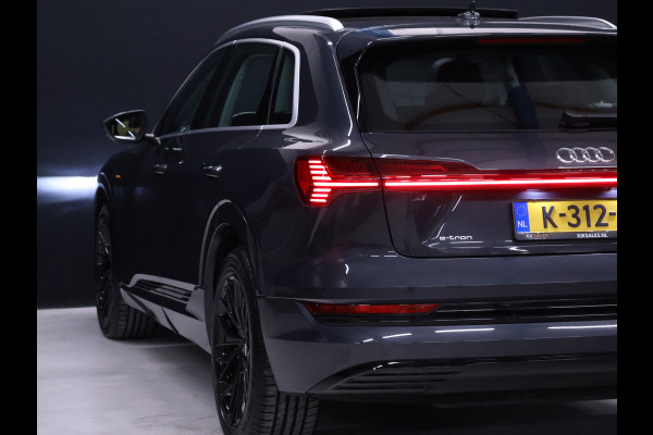 Audi e-tron 55 quattro Business edition Plus 95 kWh [SCHUIFDAK, MEMORY SEATS, CAMERA, APPLE CARPLAY, ANDROID AUTO, NIEUWSTAAT]