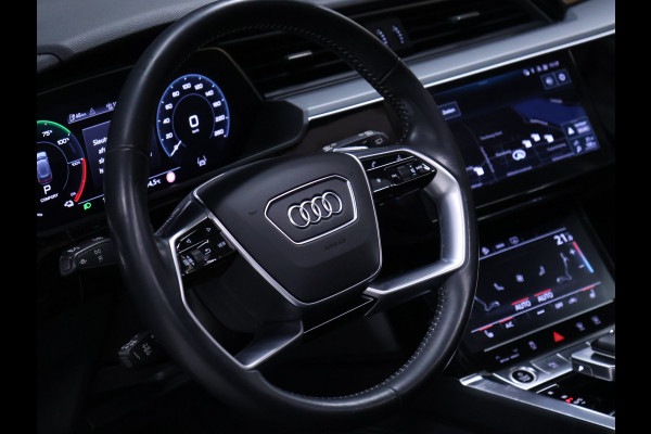 Audi e-tron 55 quattro Business edition Plus 95 kWh [SCHUIFDAK, MEMORY SEATS, CAMERA, APPLE CARPLAY, ANDROID AUTO, NIEUWSTAAT]