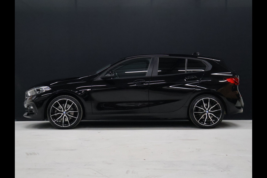 BMW 1-serie 120i Executive Edition [HARMAN/KARDON, APPLE CARPLAY, ANDROID, ADAPTIVE CRUISE CONTROL, CAMERA, CLIMATE CONTROL, NIEUWSTAAT]