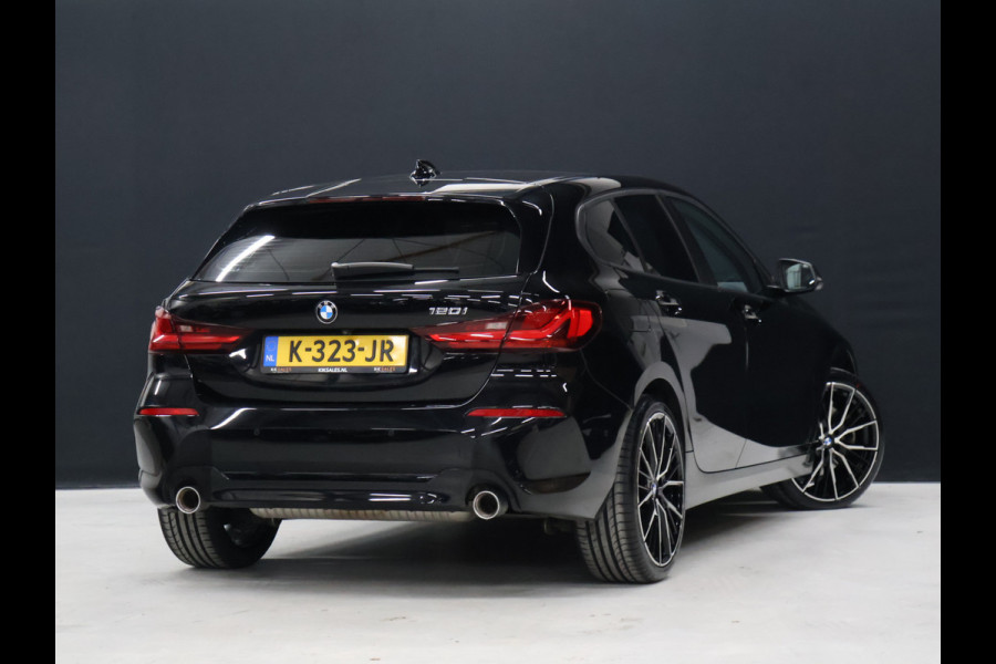 BMW 1-serie 120i Executive Edition [HARMAN/KARDON, APPLE CARPLAY, ANDROID, ADAPTIVE CRUISE CONTROL, CAMERA, CLIMATE CONTROL, NIEUWSTAAT]