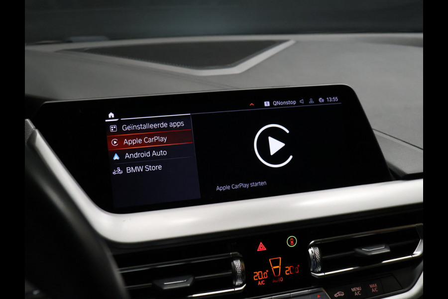 BMW 1-serie 120i Executive Edition [HARMAN/KARDON, APPLE CARPLAY, ANDROID, ADAPTIVE CRUISE CONTROL, CAMERA, CLIMATE CONTROL, NIEUWSTAAT]