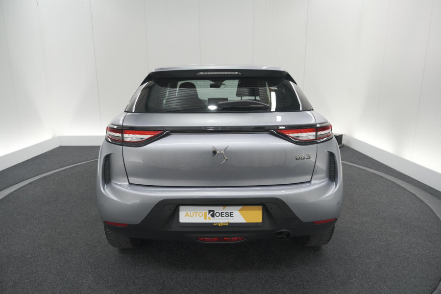 DS DS 3 Crossback PureTech 100 Montmartre | Parkeersensoren | Apple Carplay | Allseason Banden | Navigatie | Climate Control