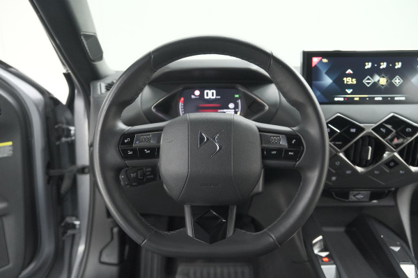 DS DS 3 Crossback PureTech 100 Montmartre | Parkeersensoren | Apple Carplay | Allseason Banden | Navigatie | Climate Control