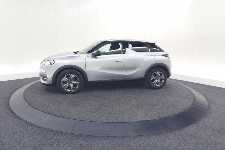 DS DS 3 Crossback PureTech 100 Montmartre | Parkeersensoren | Apple Carplay | Allseason Banden | Navigatie | Climate Control