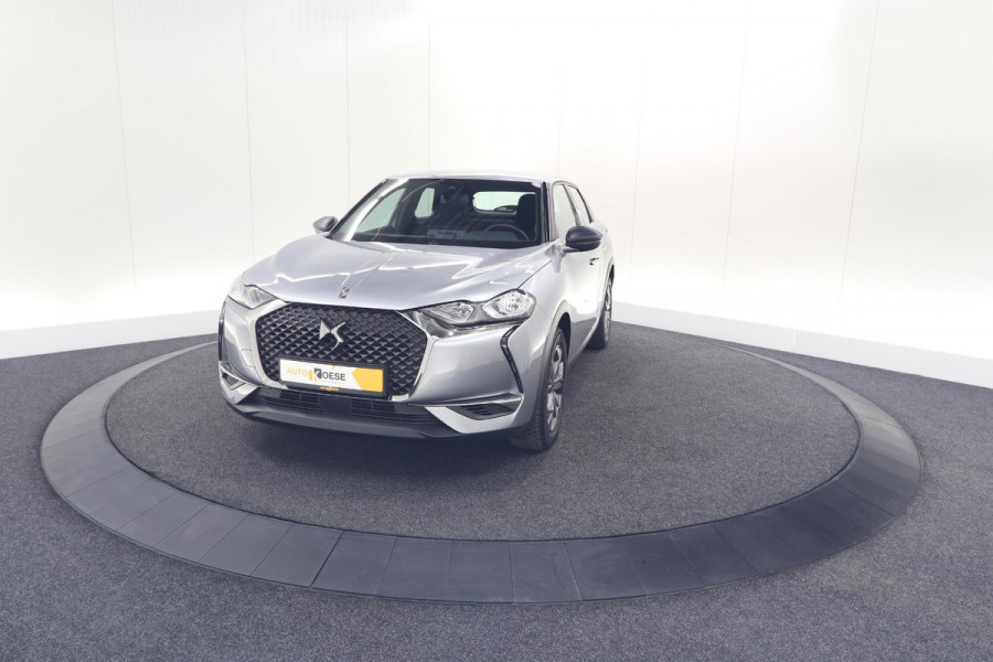 DS DS 3 Crossback PureTech 100 Montmartre | Parkeersensoren | Apple Carplay | Allseason Banden | Navigatie | Climate Control
