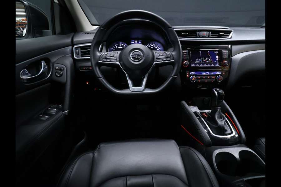 Nissan QASHQAI 1.3 DIG-T Premium Edition [360° CAMERA, PANORAMADAK, STOELVERWARMING, ELEKTRISCHE STOELEN, BLUETOOTH, CRUISE CONTROL, LANE ASSIST, NIEUWSTAAT]