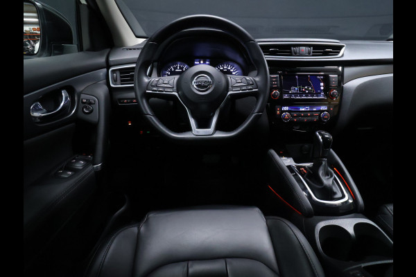 Nissan QASHQAI 1.3 DIG-T Premium Edition [360° CAMERA, PANORAMADAK, STOELVERWARMING, ELEKTRISCHE STOELEN, BLUETOOTH, CRUISE CONTROL, LANE ASSIST, NIEUWSTAAT]
