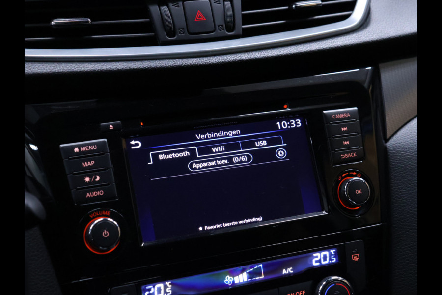 Nissan QASHQAI 1.3 DIG-T Premium Edition [360° CAMERA, PANORAMADAK, STOELVERWARMING, ELEKTRISCHE STOELEN, BLUETOOTH, CRUISE CONTROL, LANE ASSIST, NIEUWSTAAT]