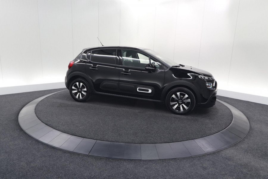 Citroën C3 PureTech 110 EAT6 Max | Apple Carplay | Parkeersensoren | 16 Inch Lichtmetalen Velgen