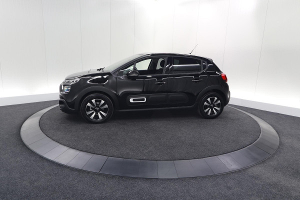 Citroën C3 PureTech 110 EAT6 Max | Apple Carplay | Parkeersensoren | 16 Inch Lichtmetalen Velgen