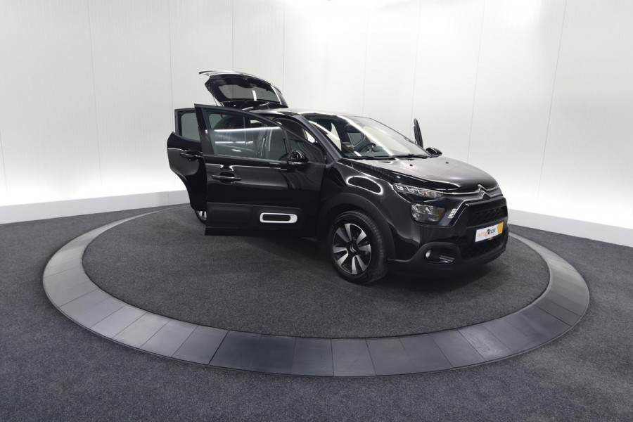 Citroën C3 PureTech 110 EAT6 Max | Apple Carplay | Parkeersensoren | 16 Inch Lichtmetalen Velgen