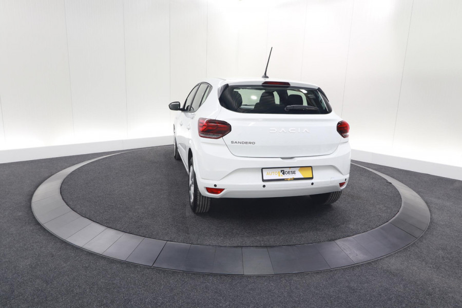 Dacia Sandero TCe 90 CVT Expression | Parkeersensoren | Apple Carplay | Cruise Control