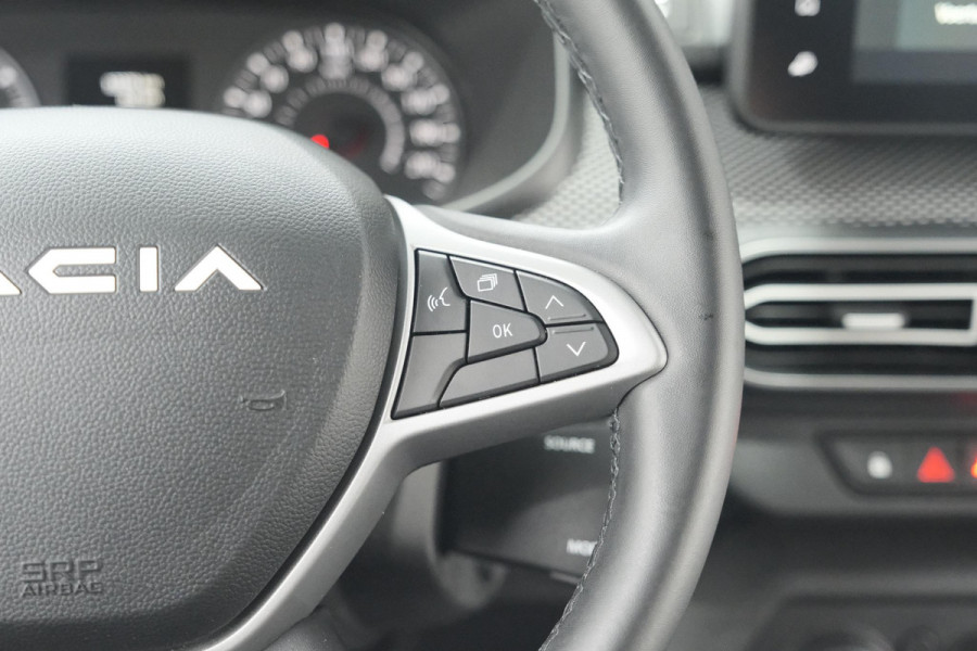 Dacia Sandero TCe 90 CVT Expression | Parkeersensoren | Apple Carplay | Cruise Control