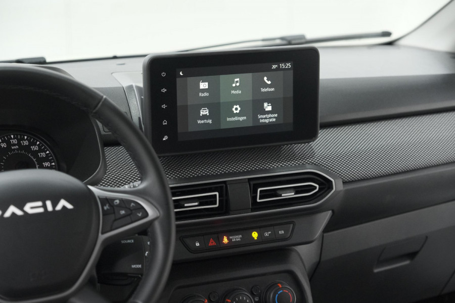 Dacia Sandero TCe 90 CVT Expression | Parkeersensoren | Apple Carplay | Cruise Control