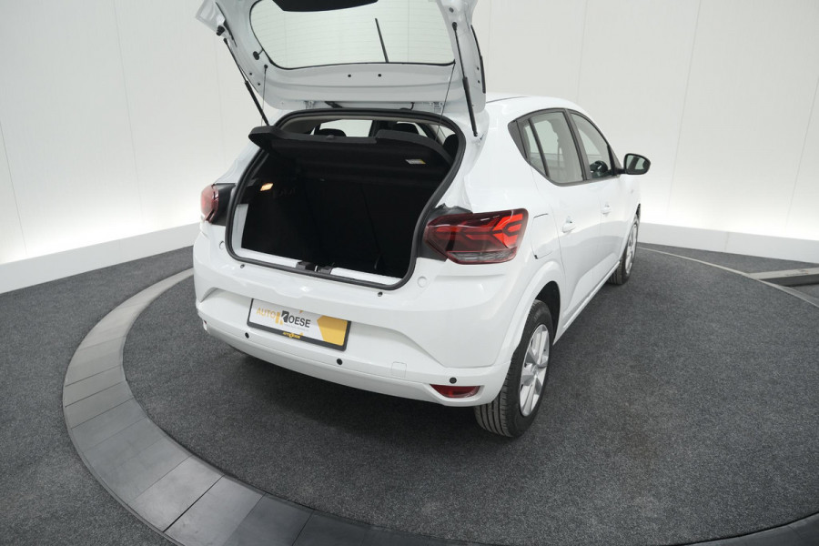 Dacia Sandero TCe 90 CVT Expression | Parkeersensoren | Apple Carplay | Cruise Control