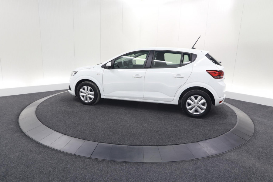Dacia Sandero TCe 90 CVT Expression | Parkeersensoren | Apple Carplay | Cruise Control