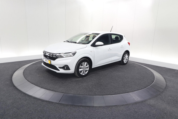 Dacia Sandero TCe 90 CVT Expression | Parkeersensoren | Apple Carplay | Cruise Control
