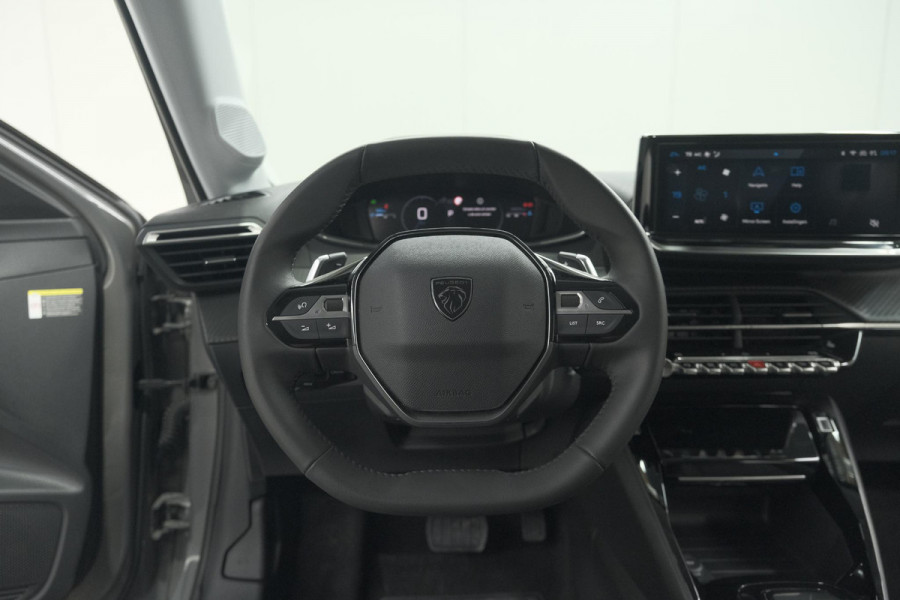 Peugeot 208 Hybrid 100 e-DCS6 Allure | Camera | Apple Carplay | Keyless Entry | Parkeersensoren