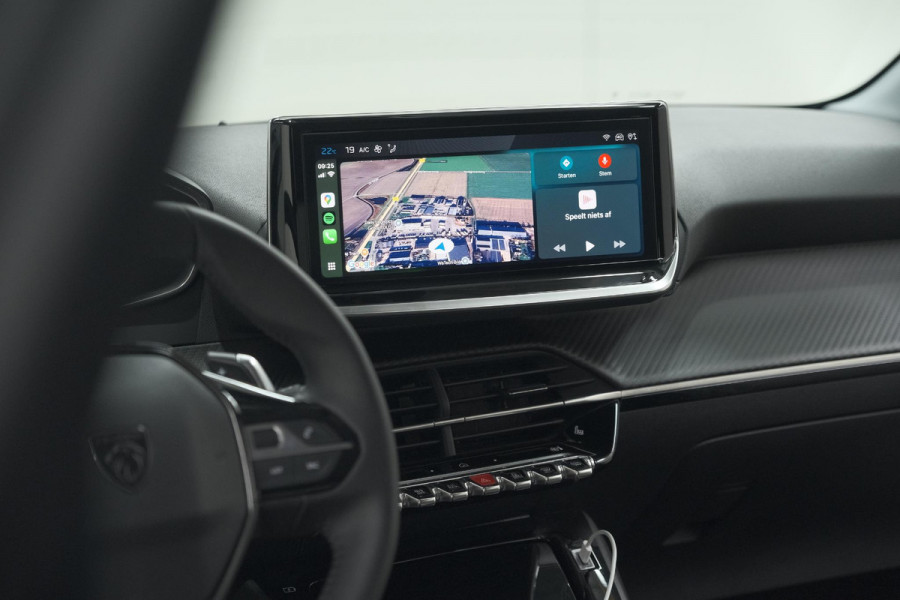 Peugeot 208 Hybrid 100 e-DCS6 Allure | Camera | Apple Carplay | Keyless Entry | Parkeersensoren