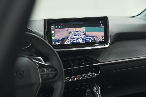 Peugeot 208 Hybrid 100 e-DCS6 Allure | Camera | Apple Carplay | Keyless Entry | Parkeersensoren