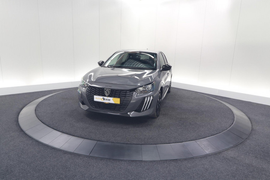 Peugeot 208 Hybrid 100 e-DCS6 Allure | Camera | Apple Carplay | Keyless Entry | Parkeersensoren