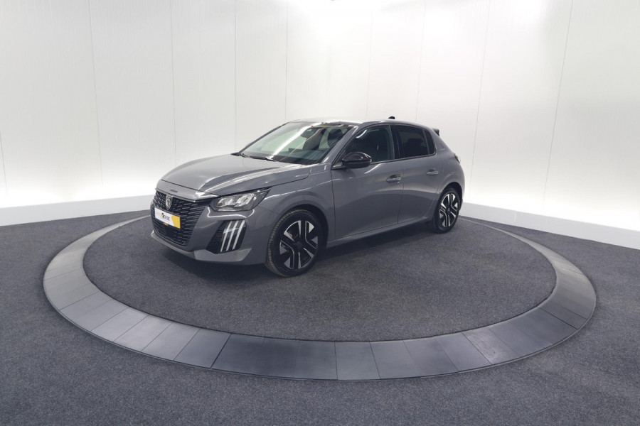 Peugeot 208 Hybrid 100 e-DCS6 Allure | Camera | Apple Carplay | Keyless Entry | Parkeersensoren
