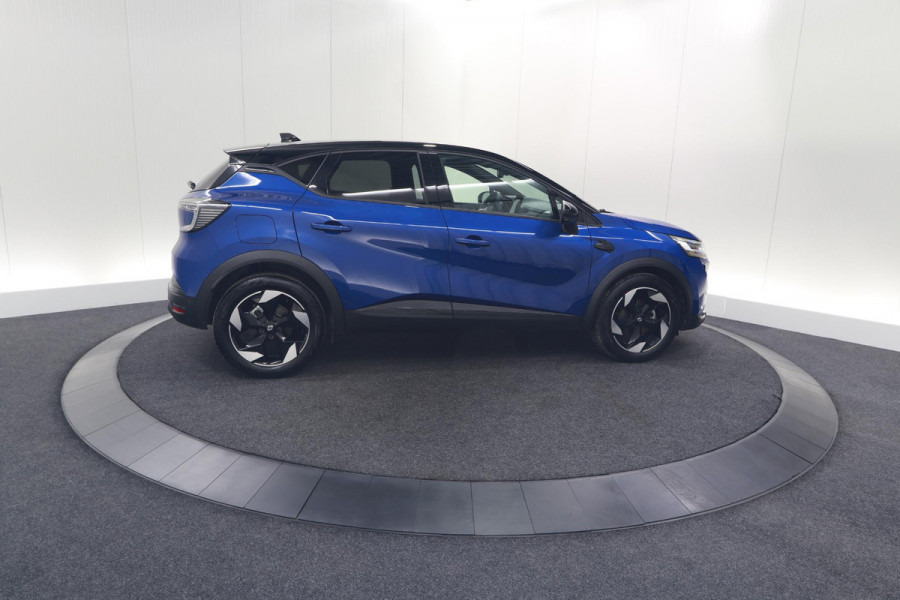 Renault Captur Mild Hybrid 160 EDC Techno | Camera | Navigatie | Apple Carplay | Pack Full Screen