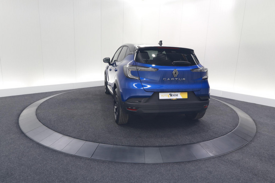 Renault Captur Mild Hybrid 160 EDC Techno | Camera | Navigatie | Apple Carplay | Pack Full Screen