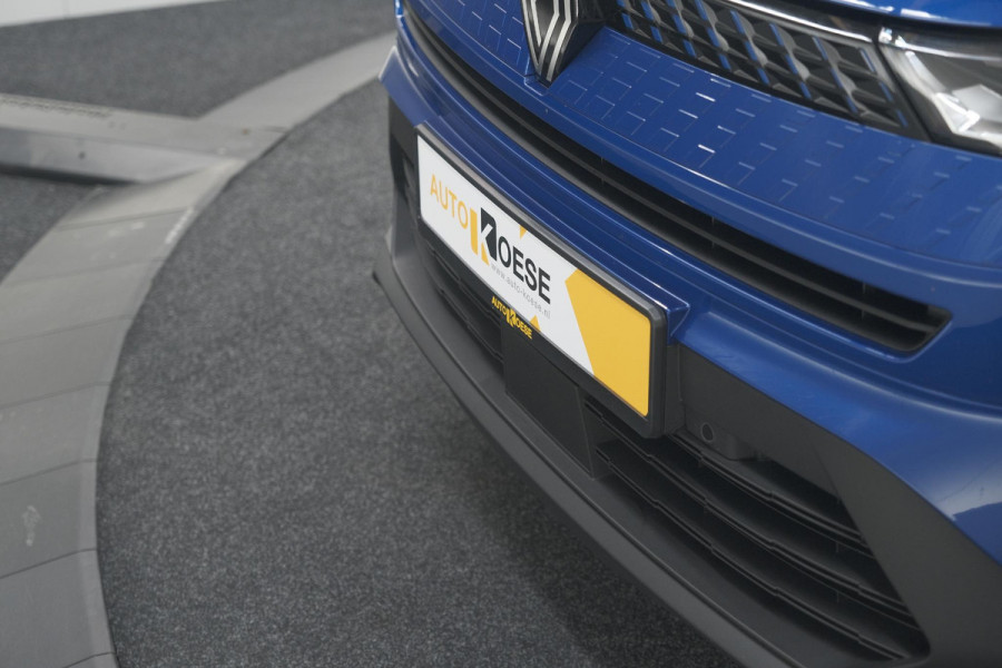 Renault Captur Mild Hybrid 160 EDC Techno | Camera | Navigatie | Apple Carplay | Pack Full Screen