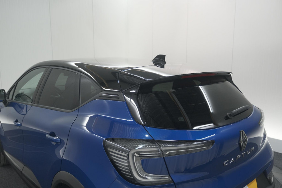 Renault Captur Mild Hybrid 160 EDC Techno | Camera | Navigatie | Apple Carplay | Pack Full Screen